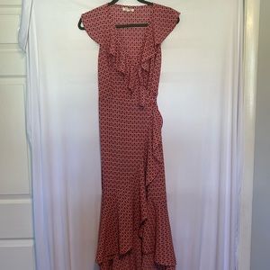 Long dress size extra small